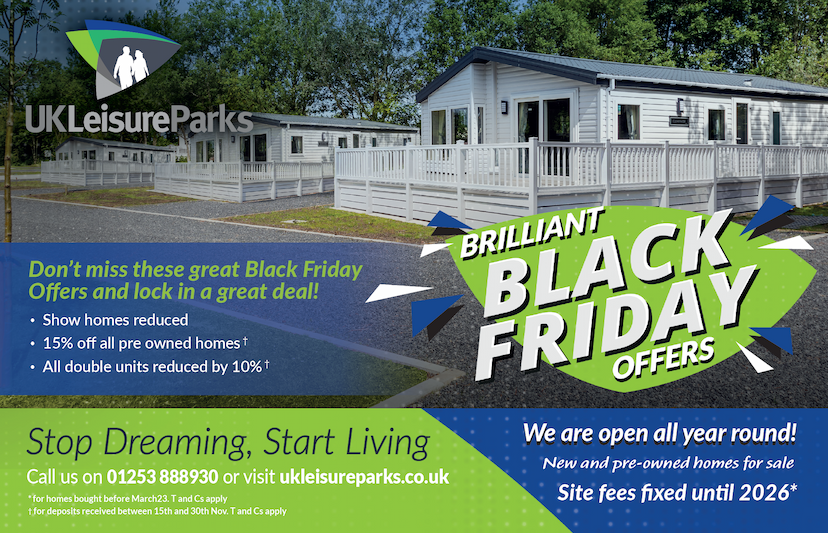 UK Leisure Parks Black Friday Deals!