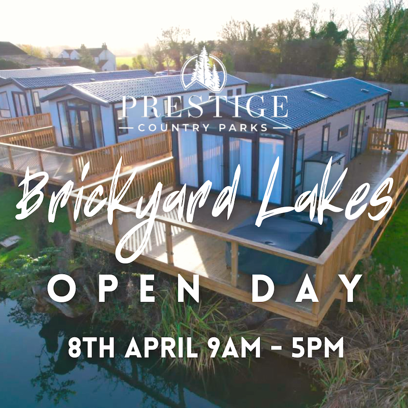 YORKSHIRE OPEN DAY! 8th APRIL 9am - 5pm