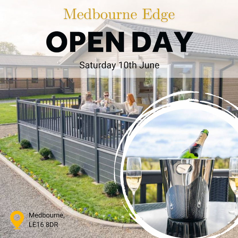 Medbourne Edge Open Day!