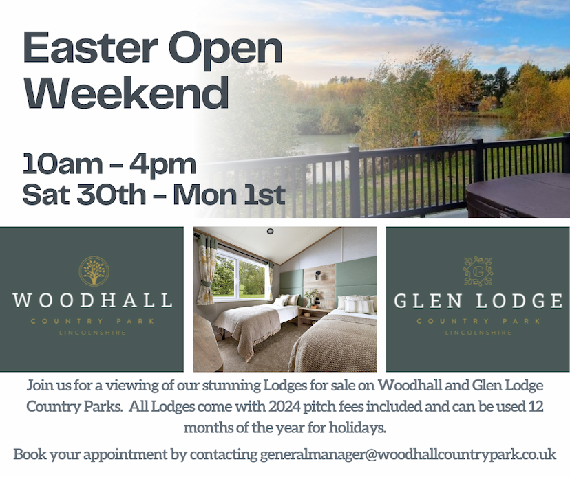 Easter Open Weekend 