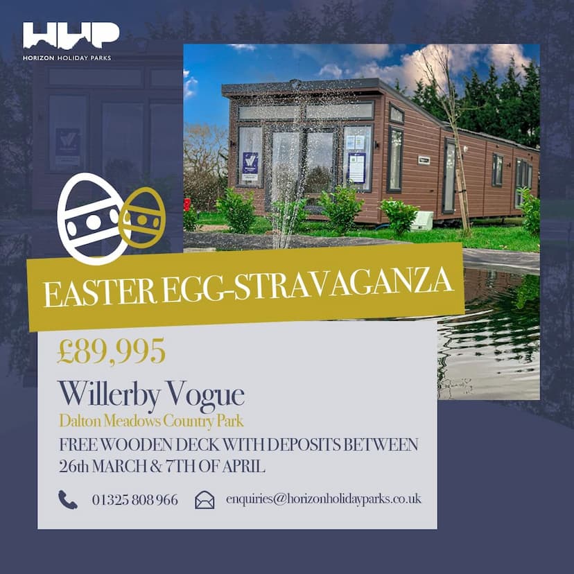 EASTER EGG-STRAVAGANZA 