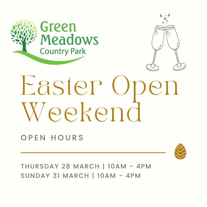 Green Meadows Easter Open Day