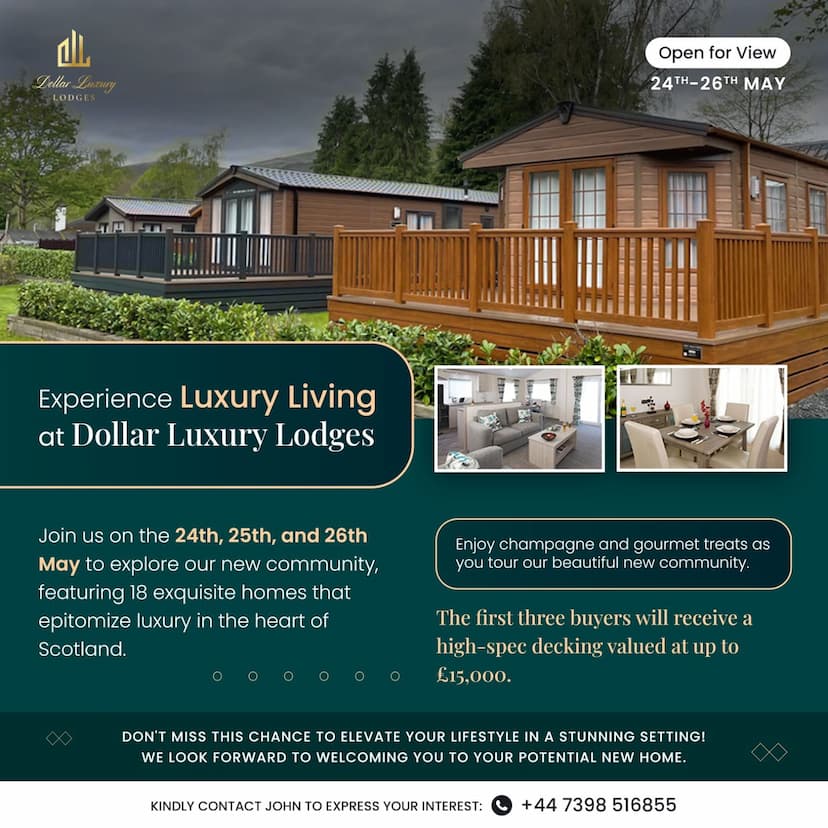 Dollar Luxury Lodges