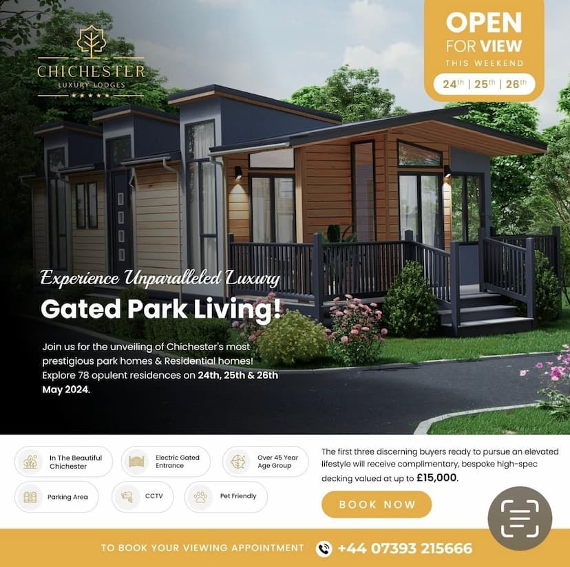 Chichester Luxury Lodges