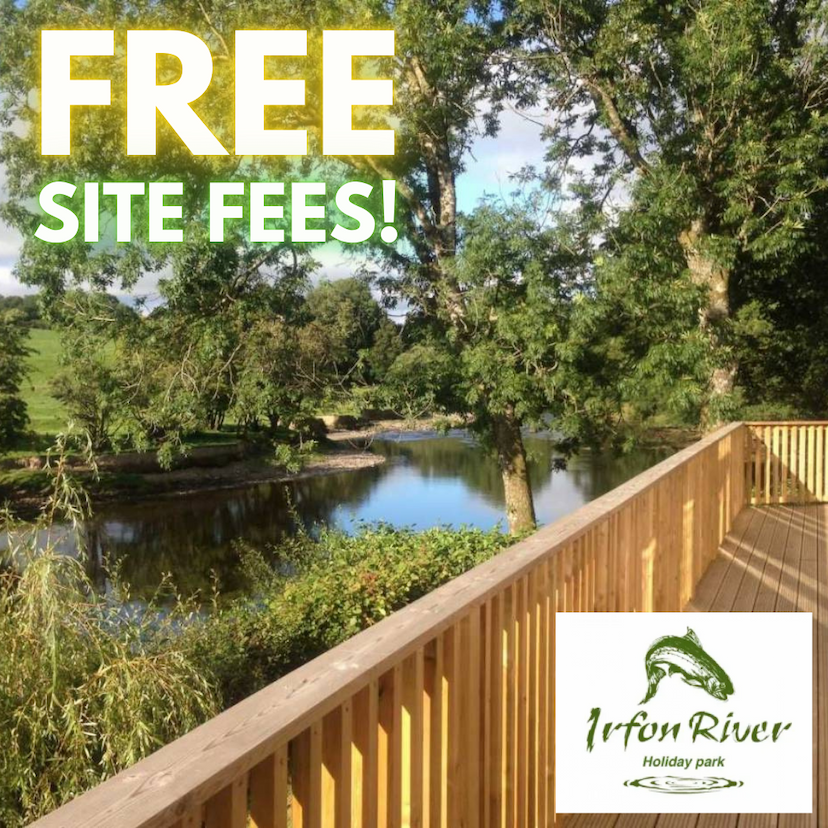 FREE SITE FEES UNTIL 2026!